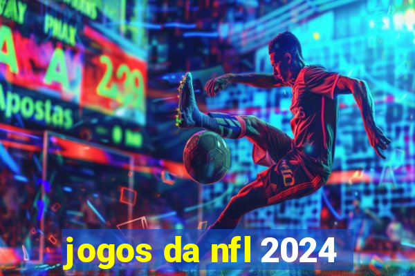 jogos da nfl 2024